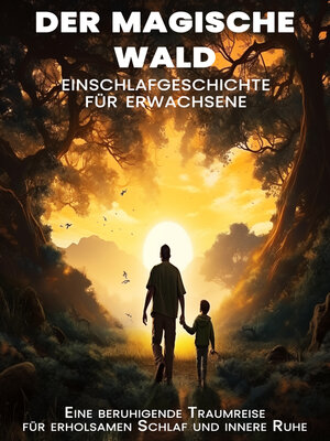 cover image of Einschlafgeschichte für Erwachsene